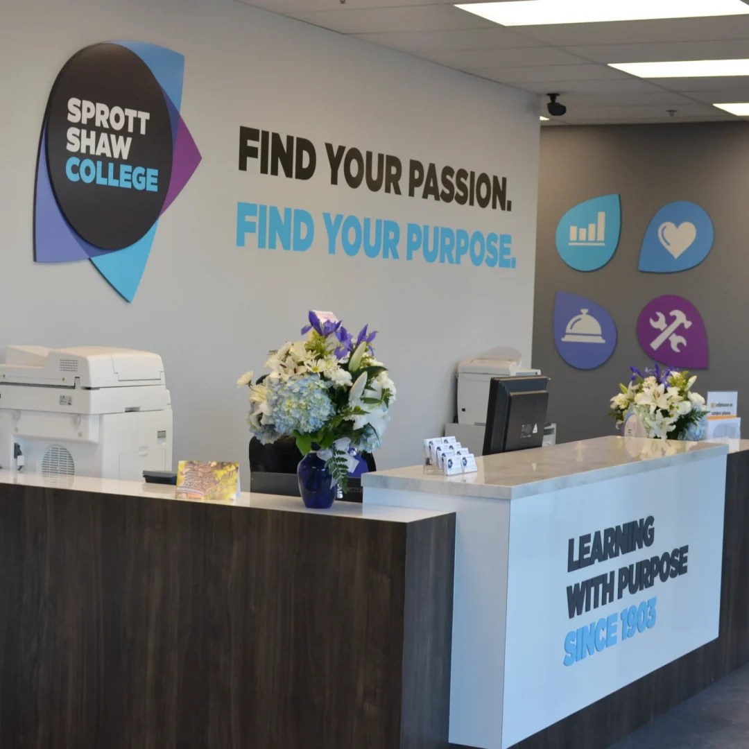 Foto 2 Sprott Shaw College