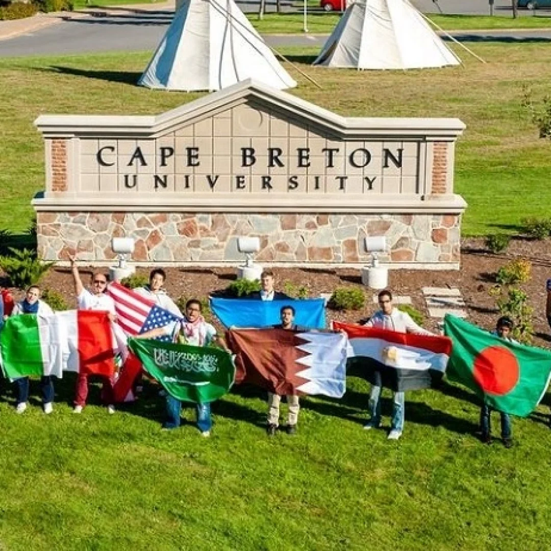 Foto 2 cape breton university