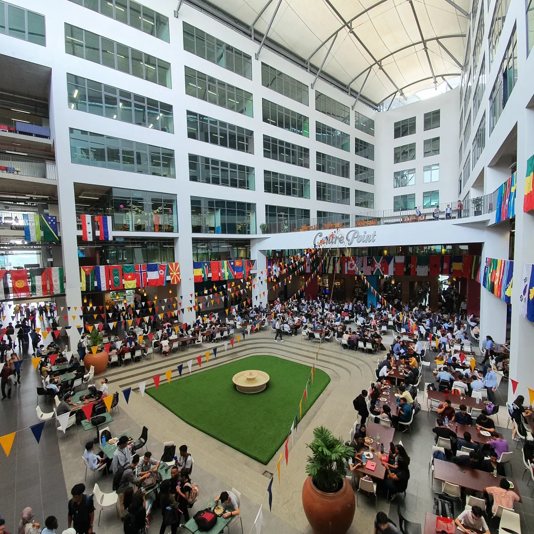 Foto 3 Asia Pacific University of Technology & Innovation (APU)