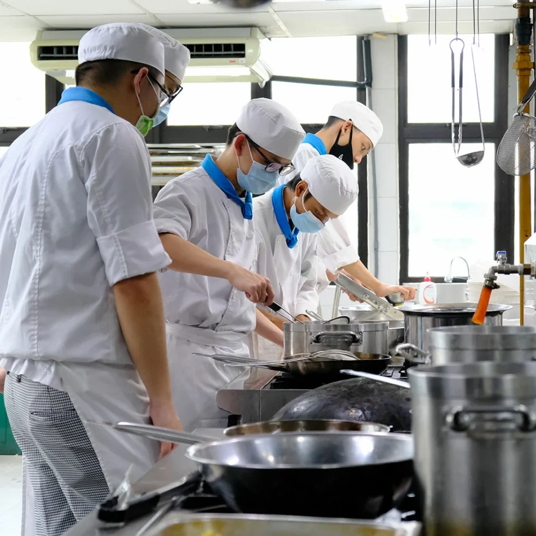 Foto 3 Cilantro Culinary Academy