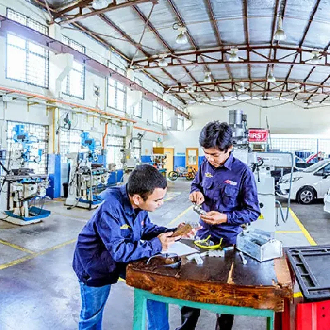 Foto 3 Infrastructure University Kuala Lumpur