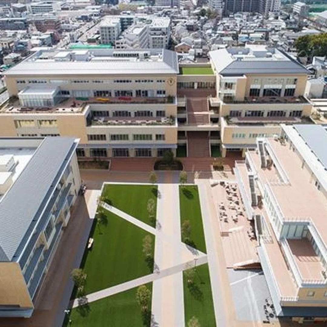 Foto 1 Kyoto University of Advanced Science