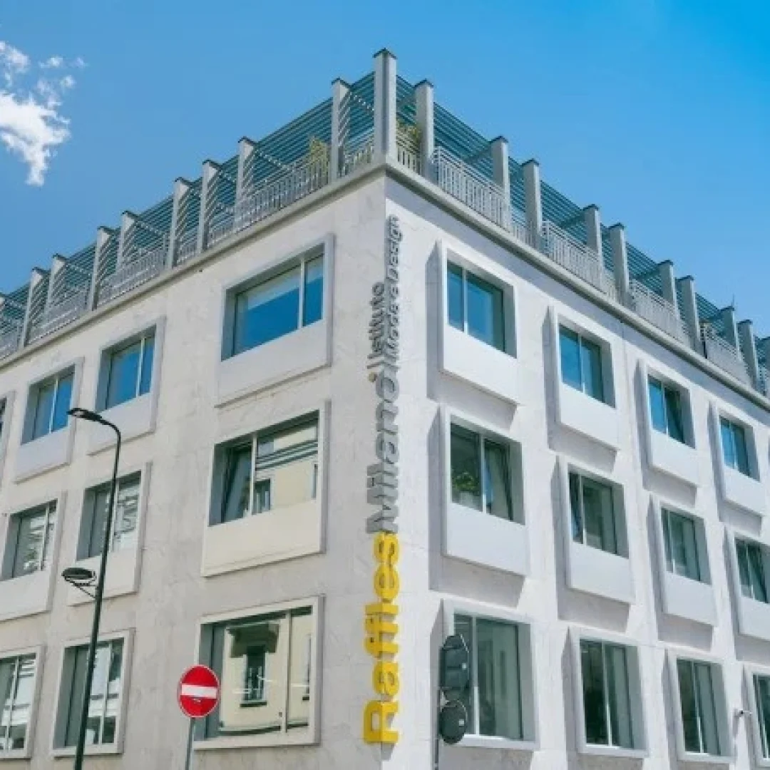 Foto 3 Raffles Milano Istituto Moda e Design