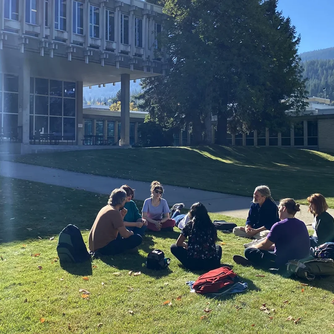 Foto 3 Selkirk College