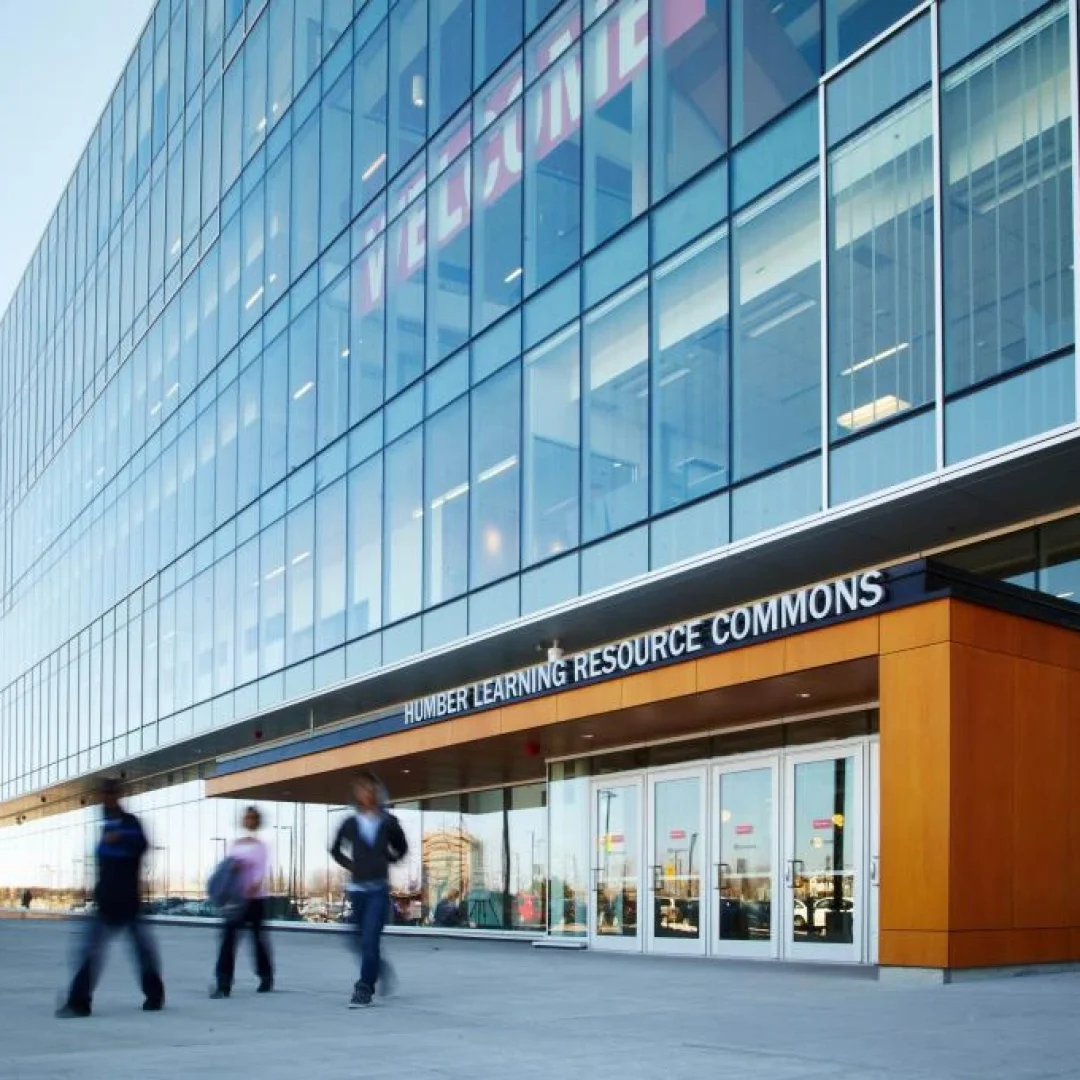 Foto 4 Humber College