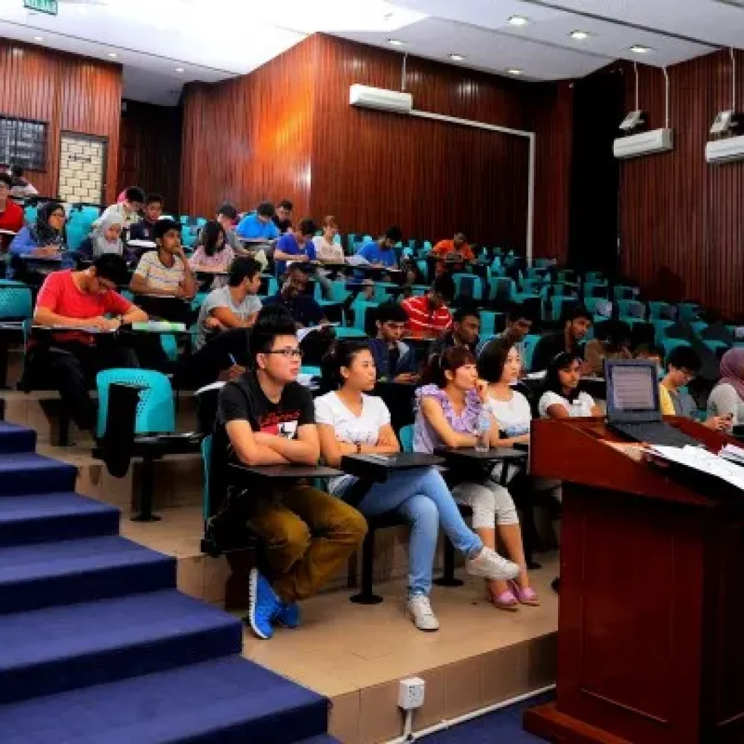 Foto 4 Infrastructure University Kuala Lumpur