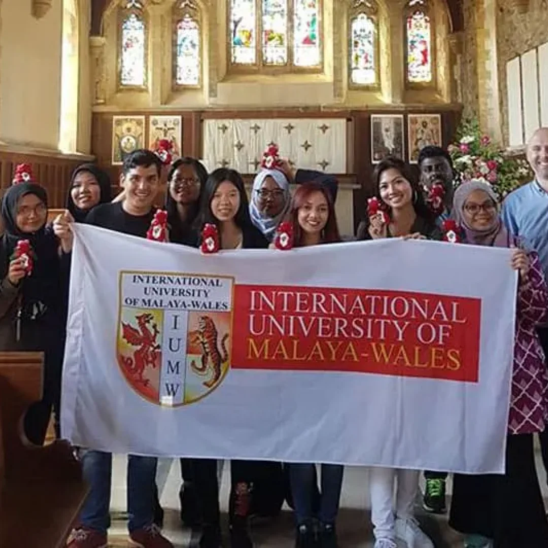 Foto 4 International University of Malaya-Wales