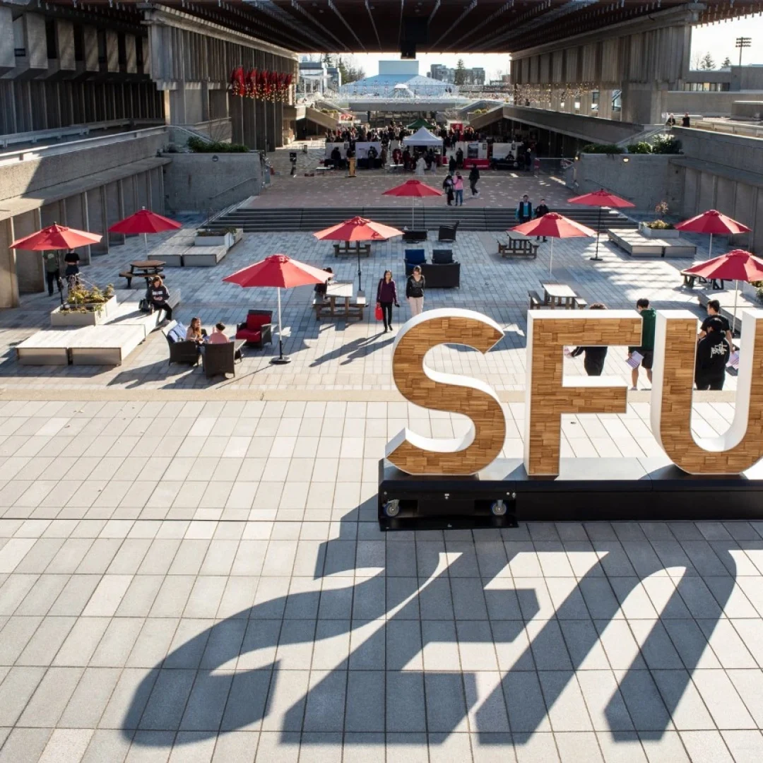 Foto 4 Simon Fraser University