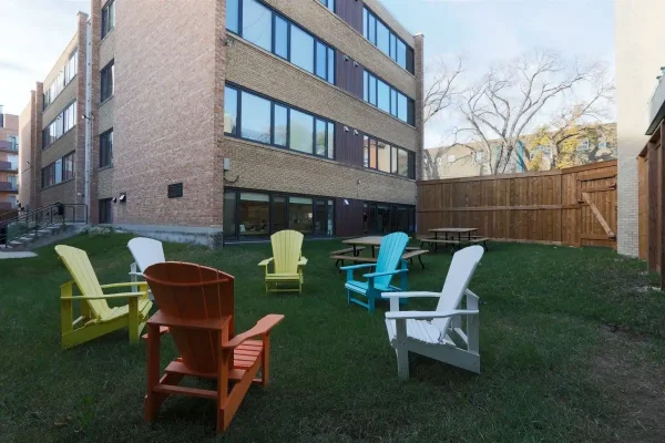 Garden Balmoral Hall School