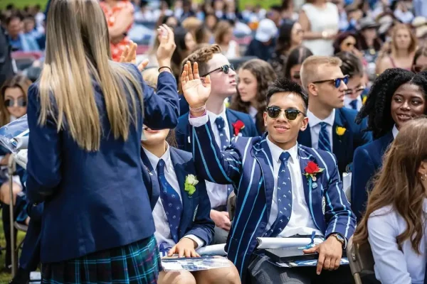 Graduation Appleby College Canada