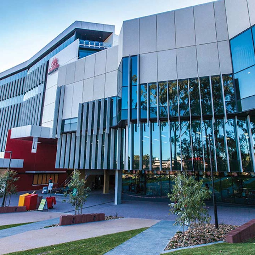 griffith university, australia