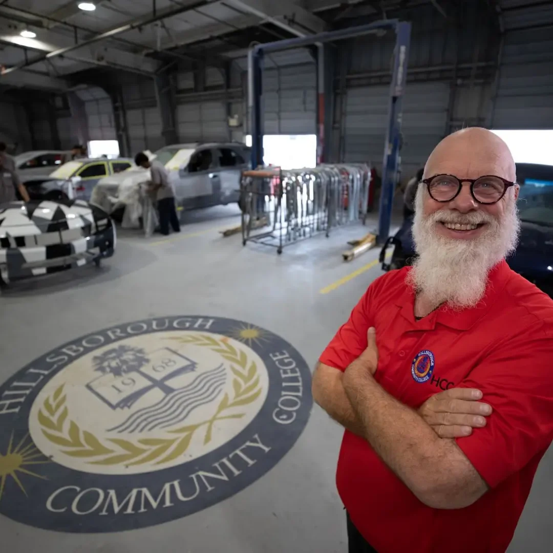 Hillsborough Community College, USA (1)