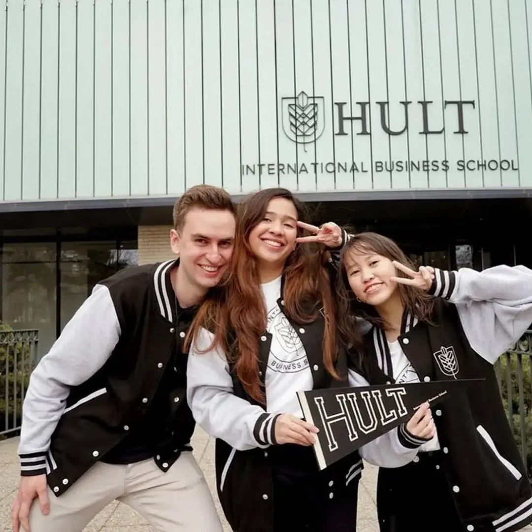 Hult International Business School, United Kingdom Hult International Business School, United Kingdom