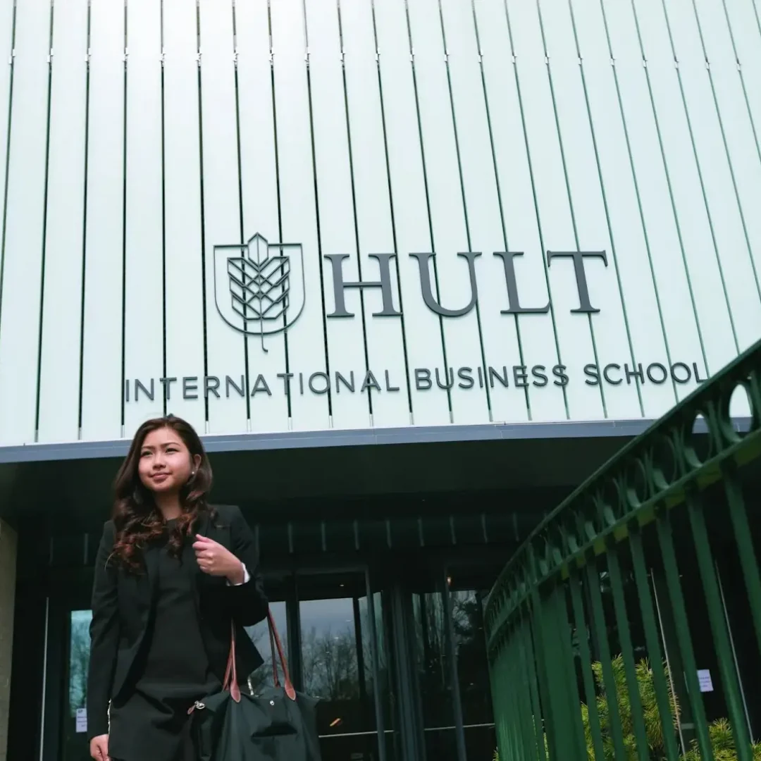 Hult International Business School Hult International Business School, United Kingdom