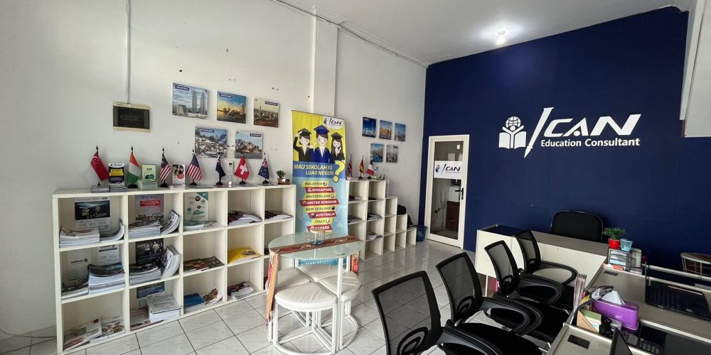 Konsultan Pendidikan Luar Negeri ICAN Education Balikpapan