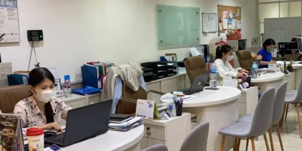 konsultan pendidikan ICAN education pluit