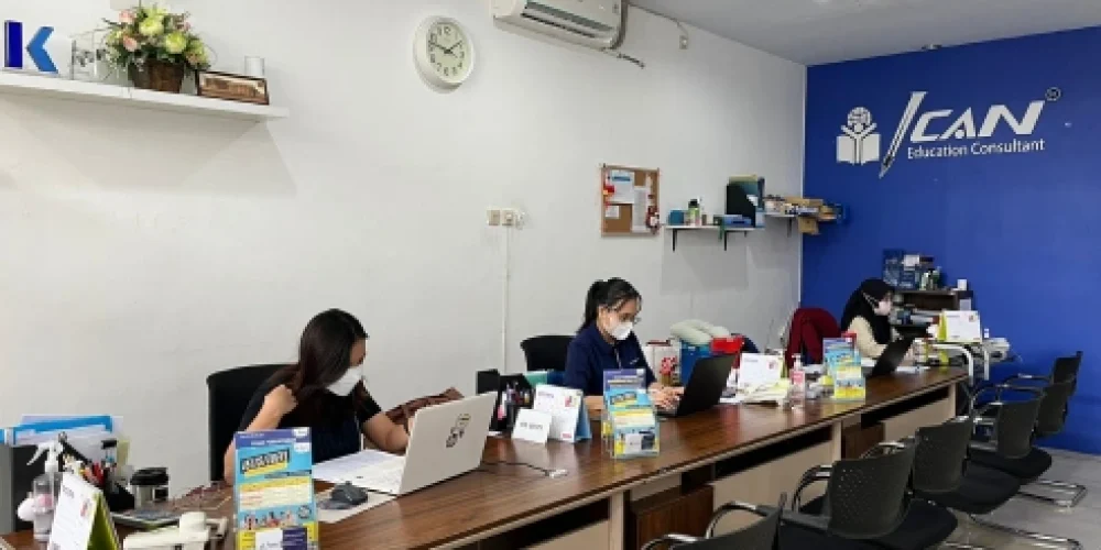 konsultan pendidikan luar negeri ican education yogyakarta