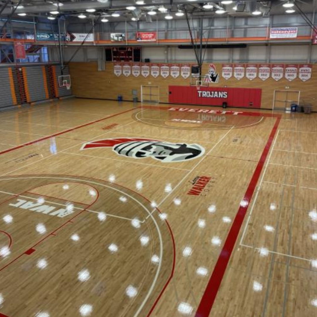 Student lounges and common areas