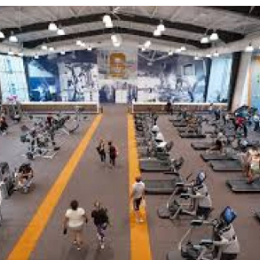 Gym and Fitness Centers