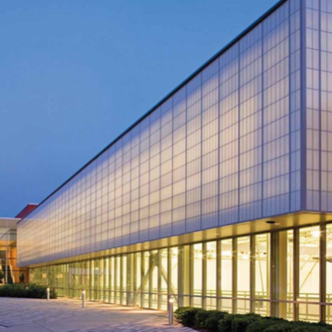 Modern Classrooms & Lecture Halls