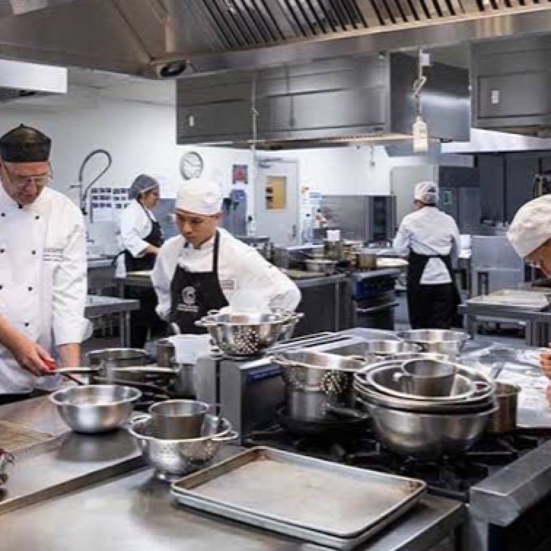 kitchen class