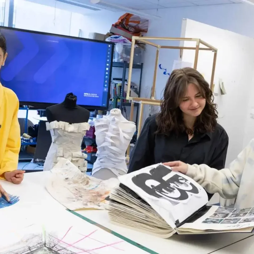 INTO London_ Business, Art and Social Sciences