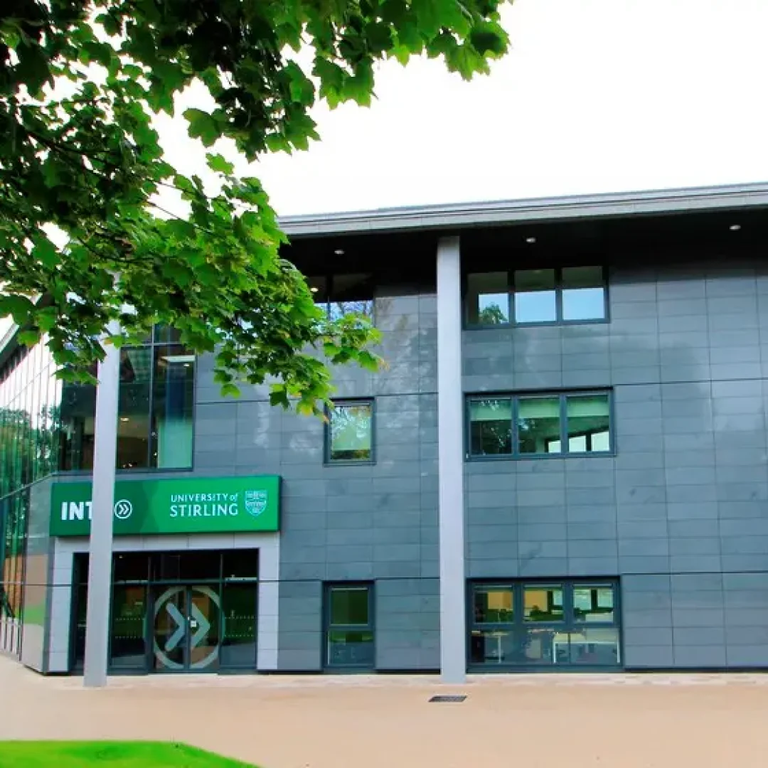 INTO Stirling_ Scotland Education Centre