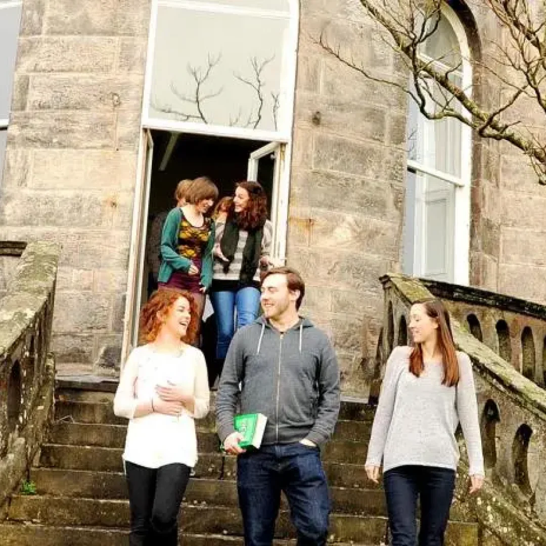 INTO Stirling_ Scotland Education Centre