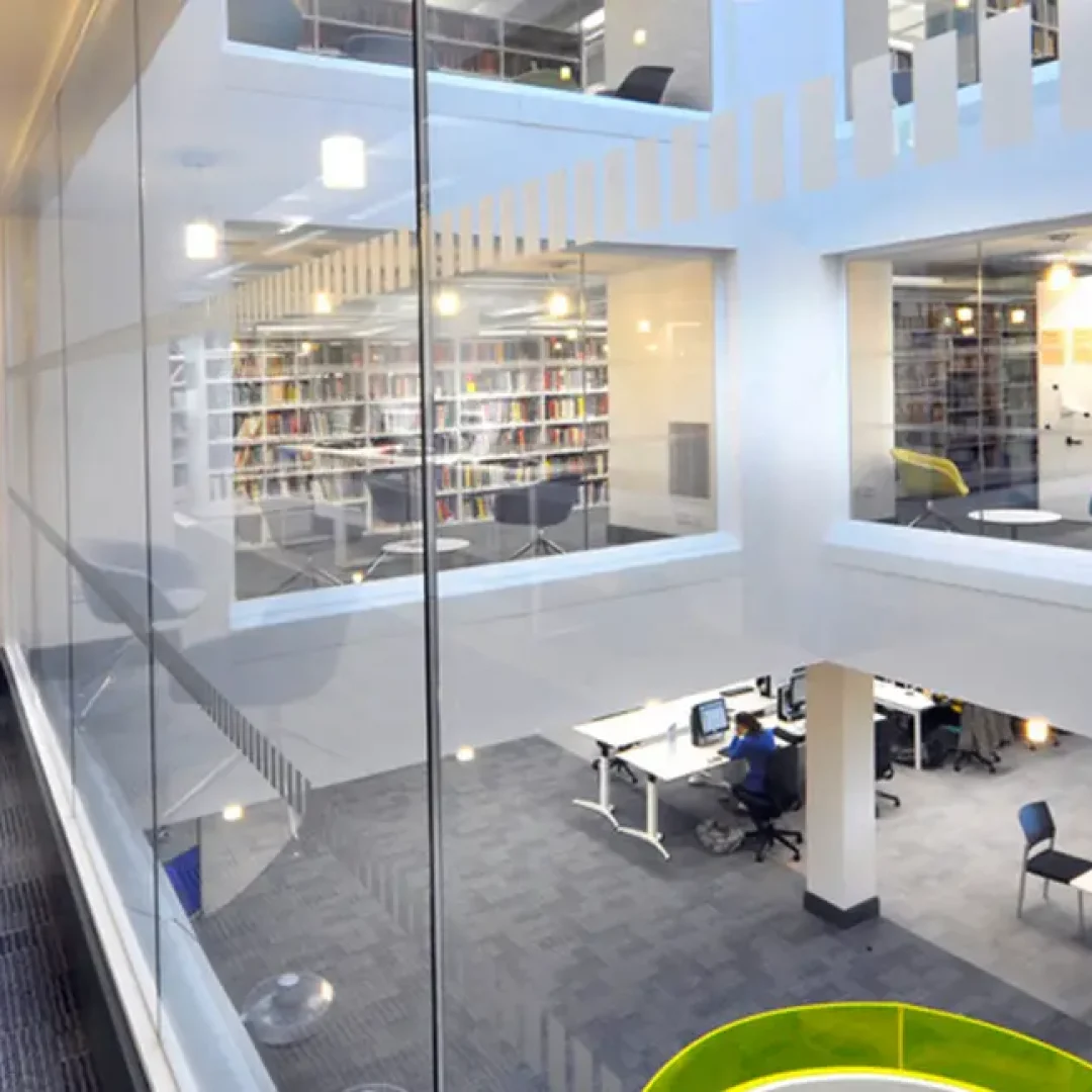 INTO Stirling_ Scotland Education Centre