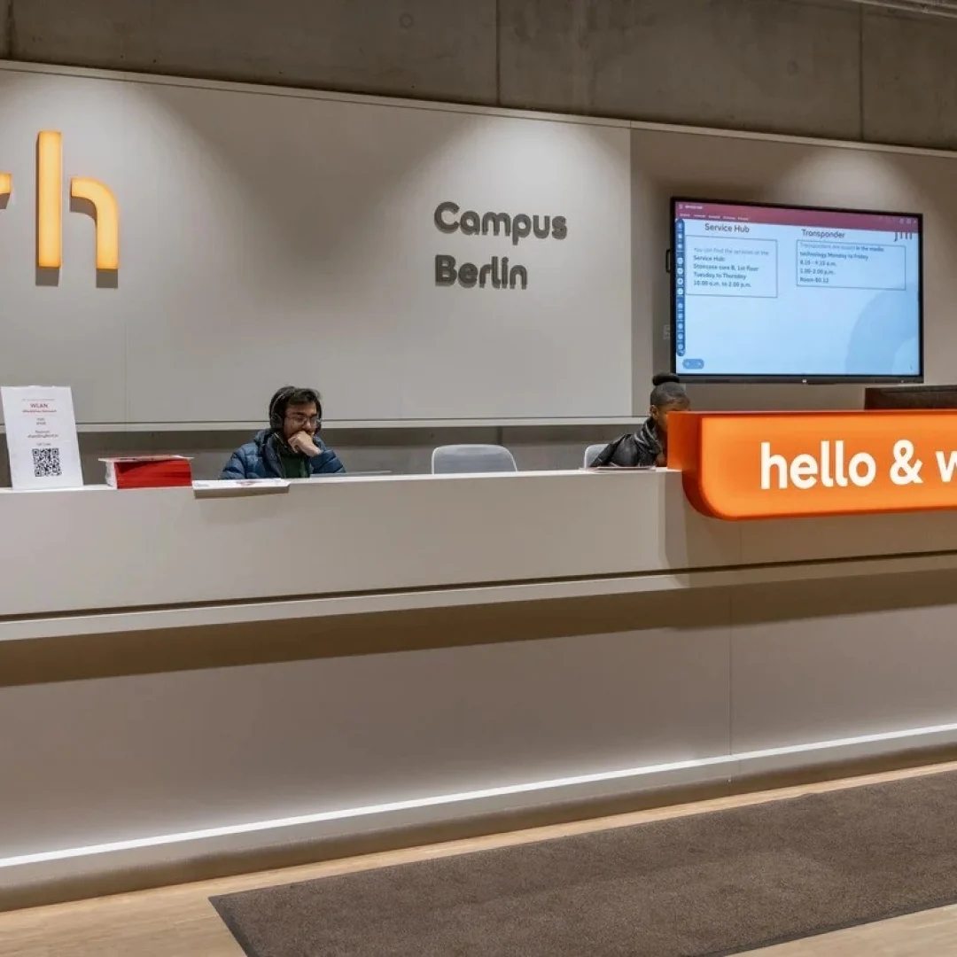 Foto 1 SRH University of Applied Sciences