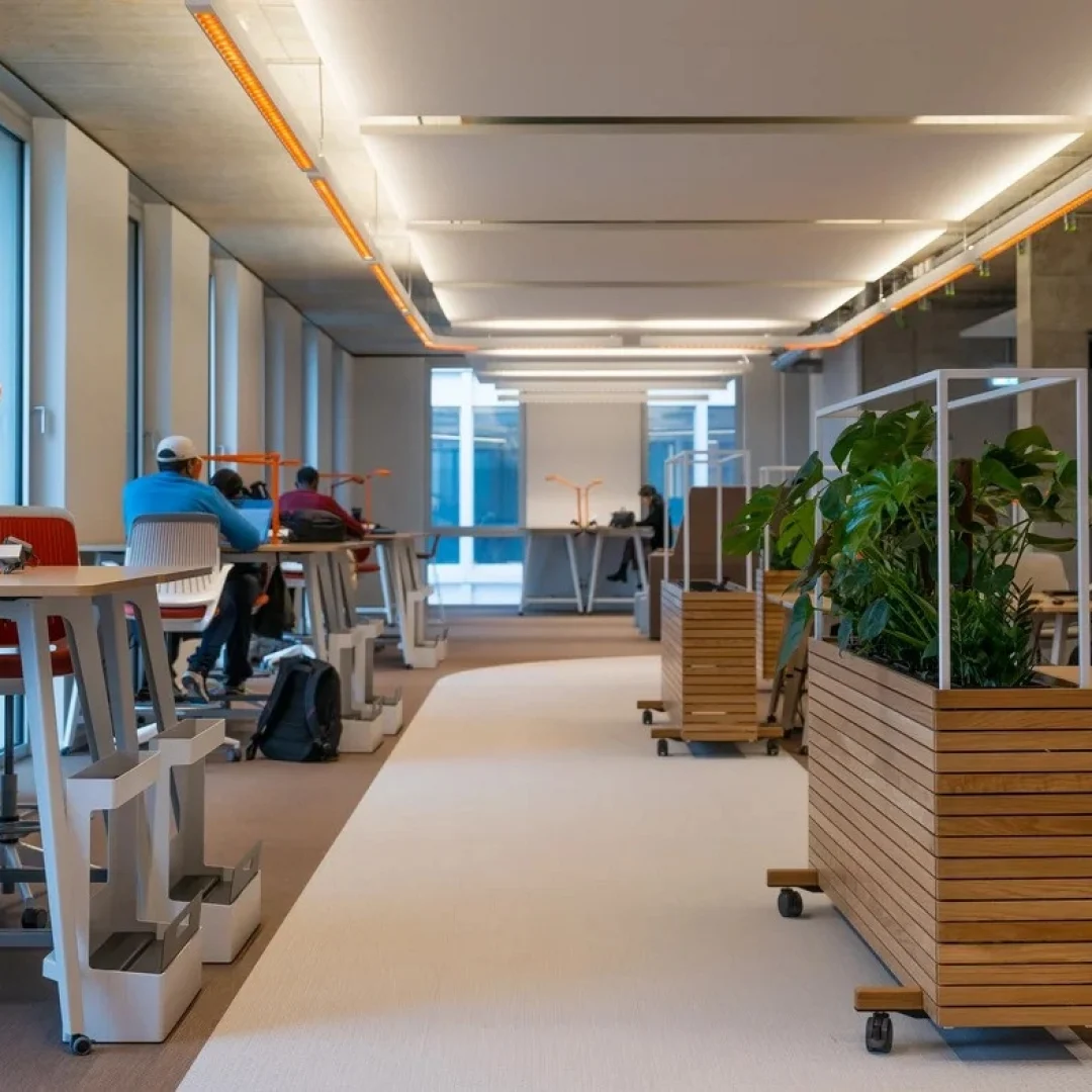 Foto 2 SRH University of Applied Sciences