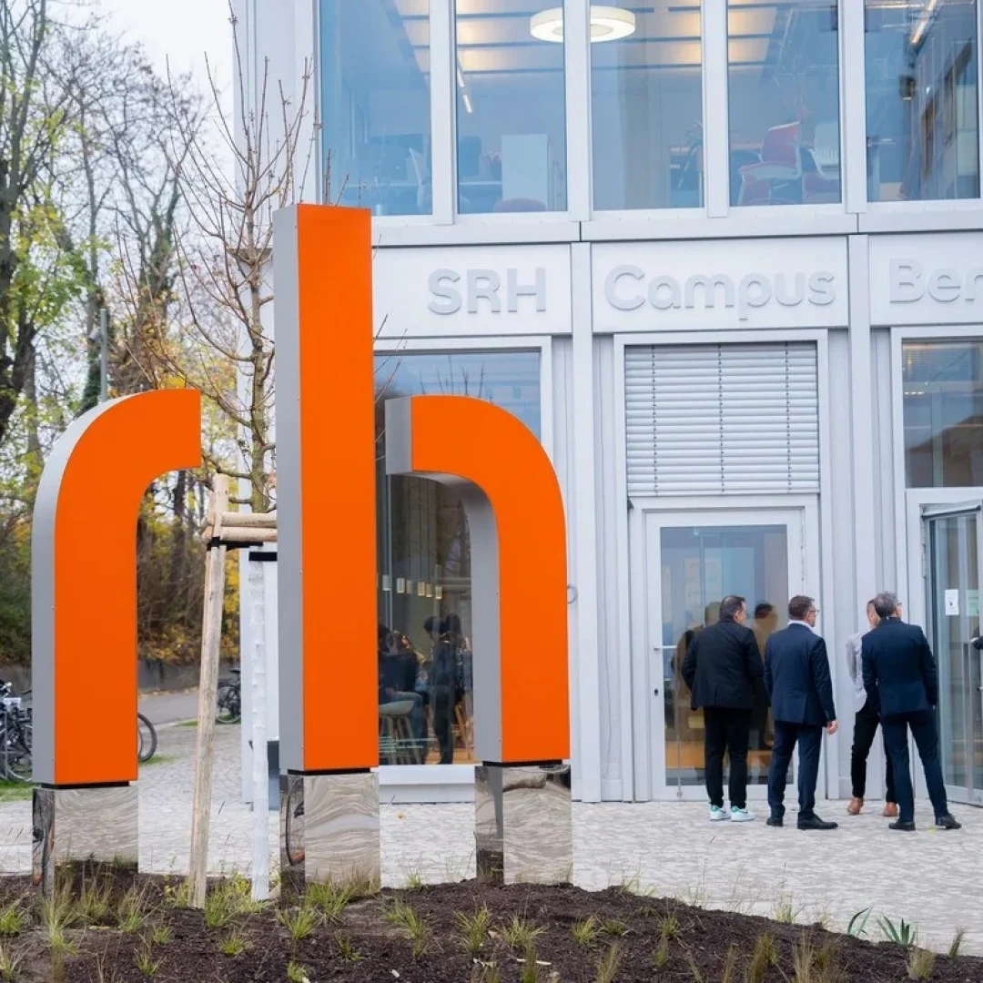 Foto 4 SRH University of Applied Sciences