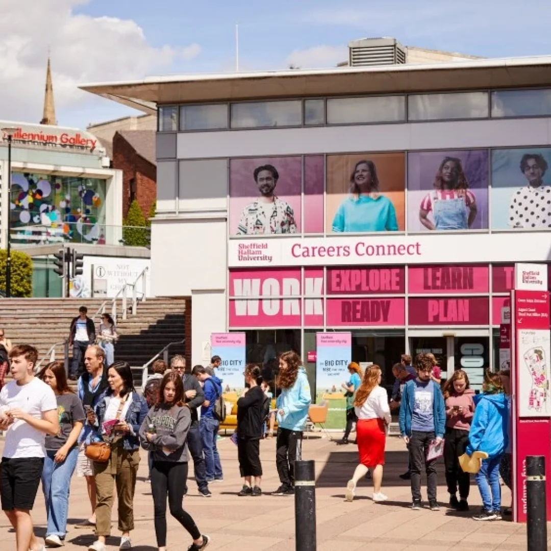 Sheffield Hallam University