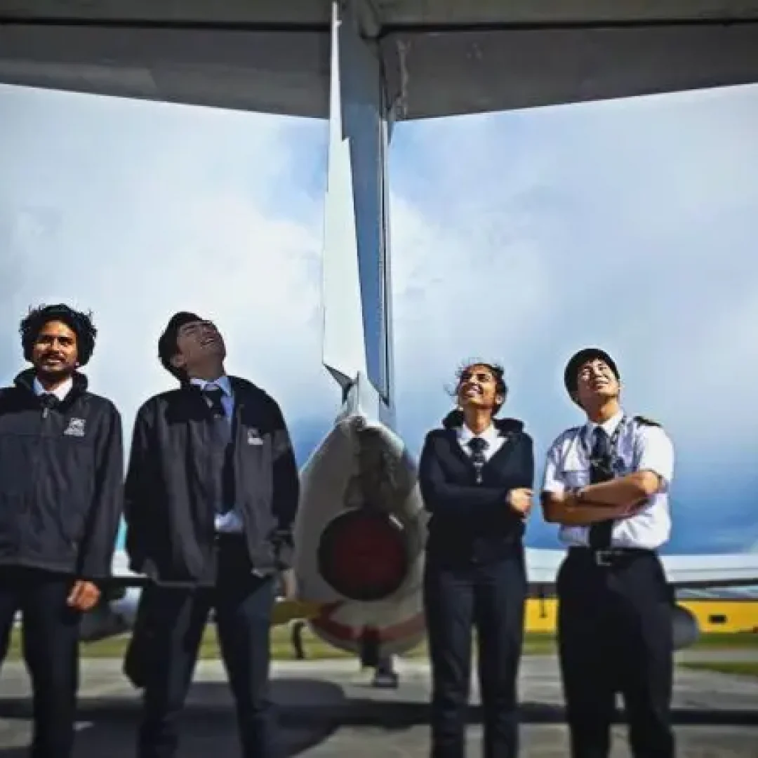 International Aviation Academy of New Zealand (IAANZ)