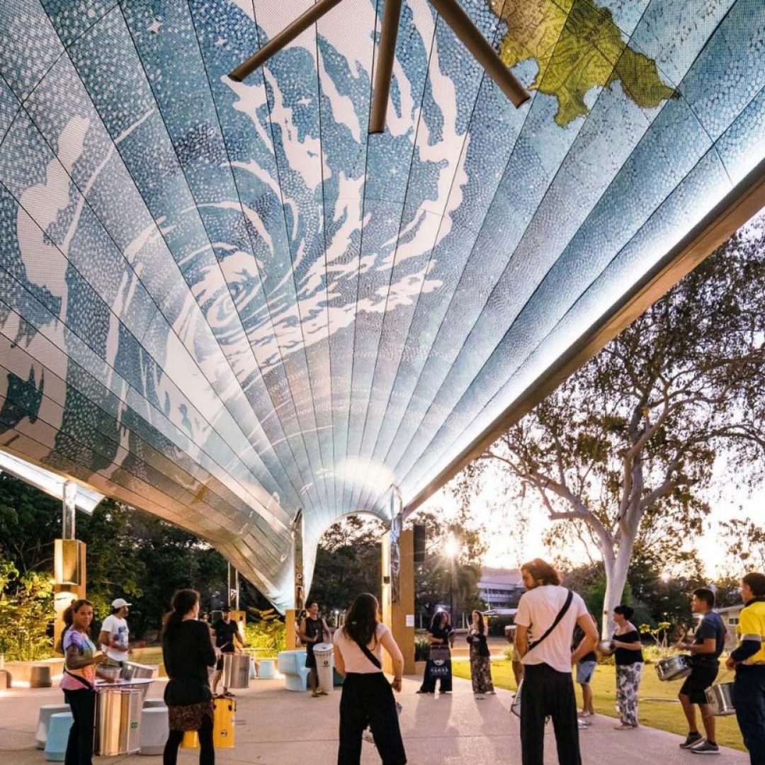 James Cook University, Australia