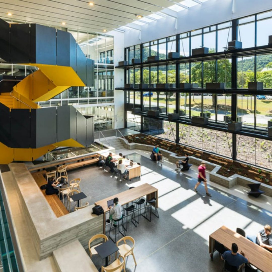 James Cook University (JCU), Australia