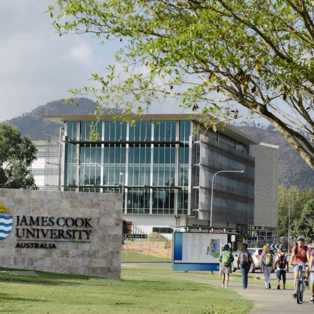 James Cook University (JCU) Australia