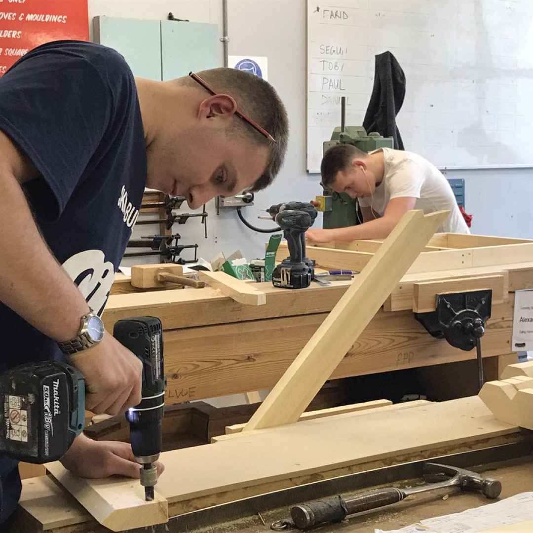 mahasiswa teknik sipil