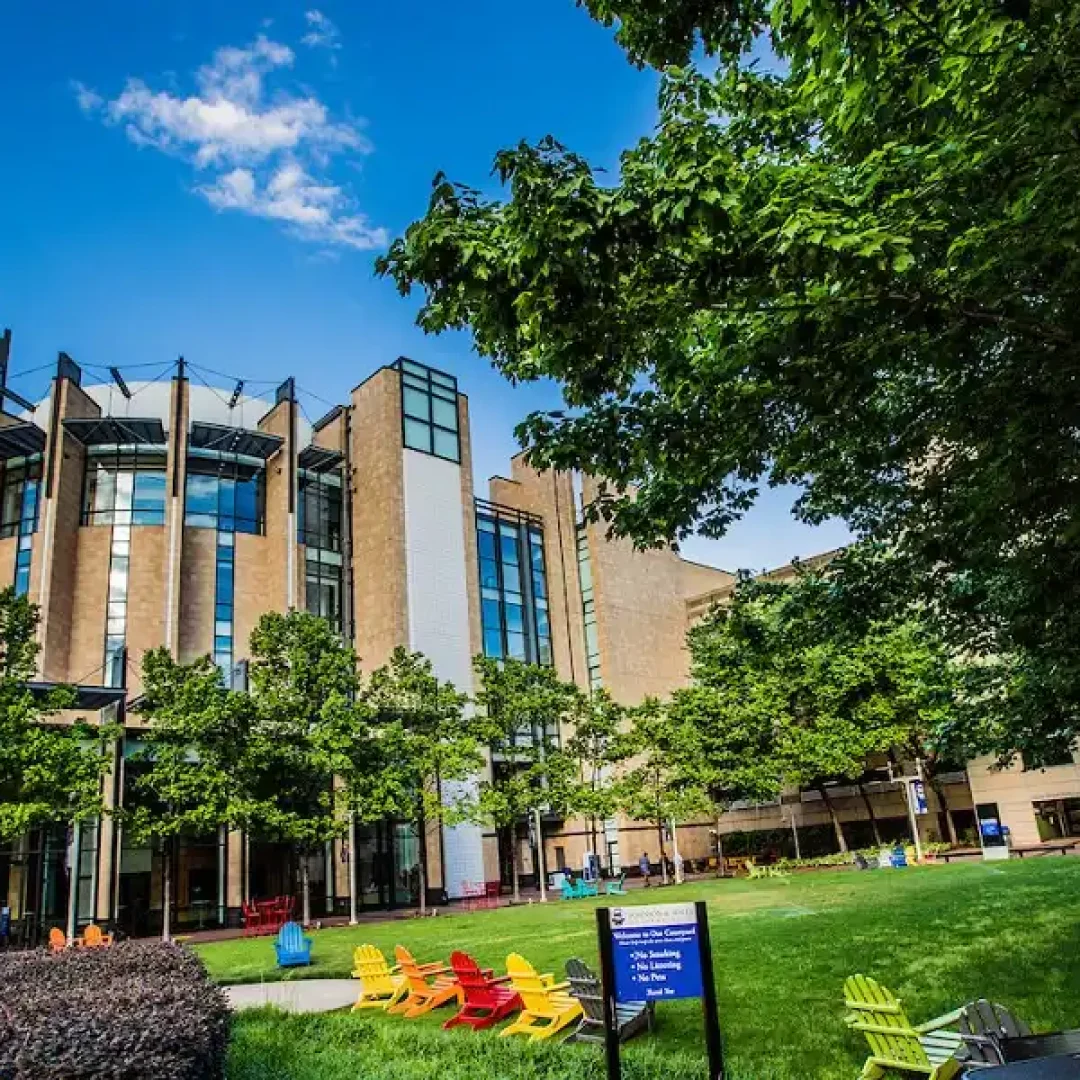 Johnson And Wales University, USA