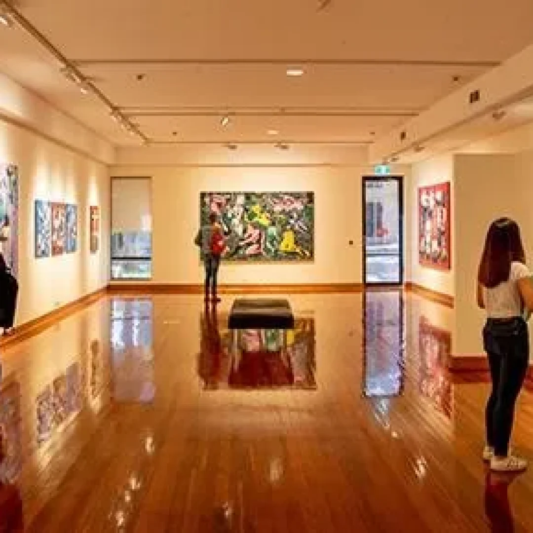 Kampus Macquarie University Australia