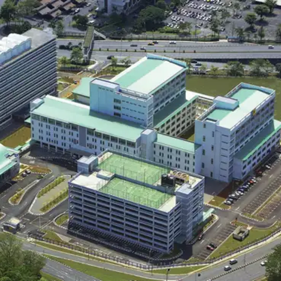 Kampus Swinburne University of Technology Malaysia