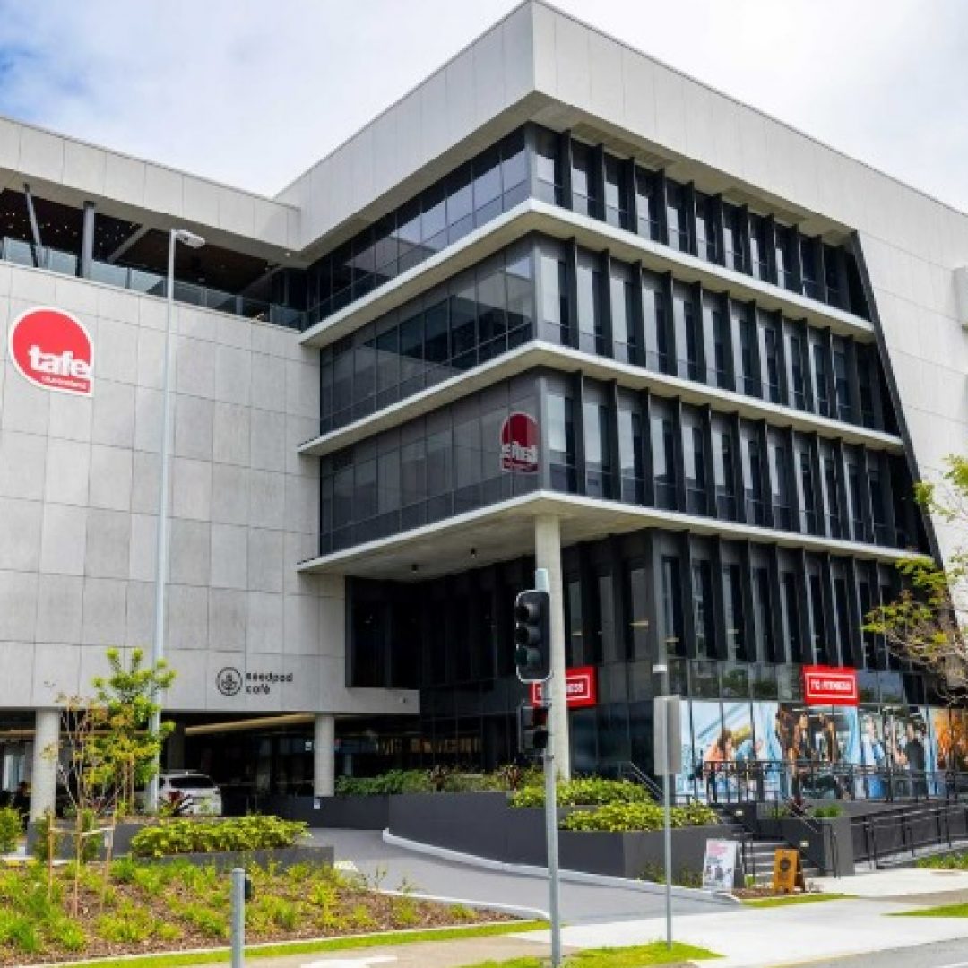 Kampus TAFE 2