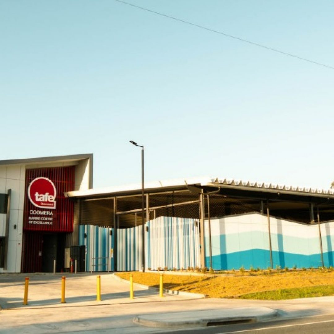 Kampus TAFE 3