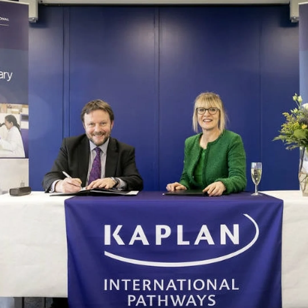 Queen Mary University of London - KAPLAN International Pathways