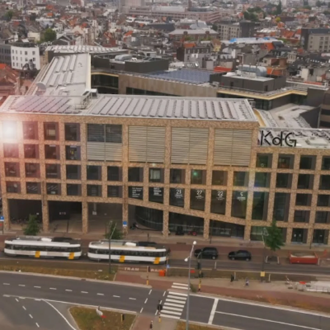 KdG University of Applied Sciences and Arts