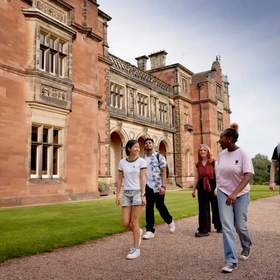 Keele University International College - Navitas