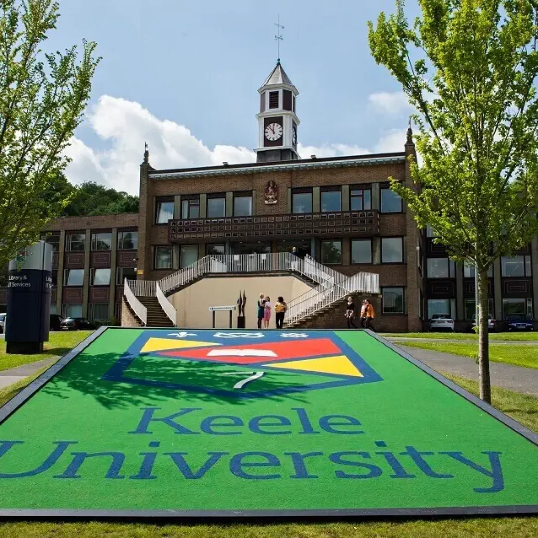Keele University International College - Navitas