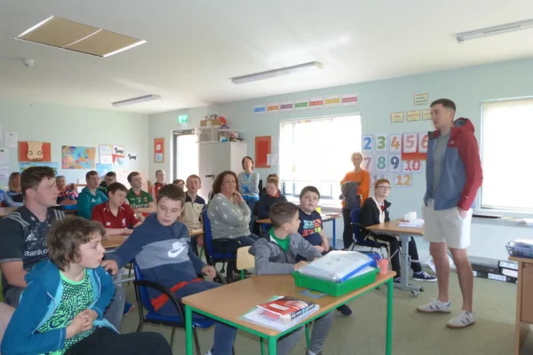 Kelas Redhill Education, Australia