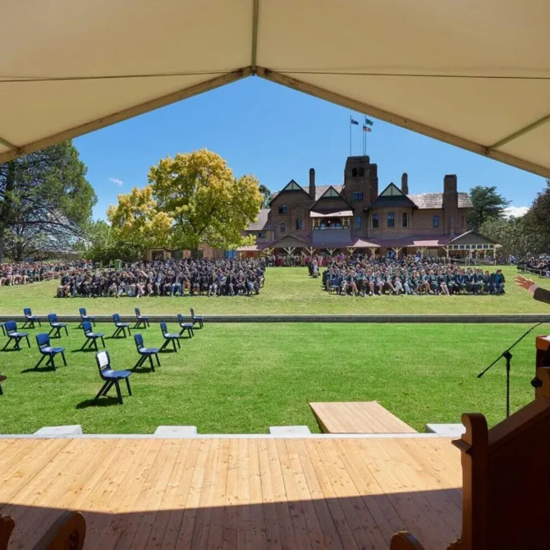Kuliah di University of New England