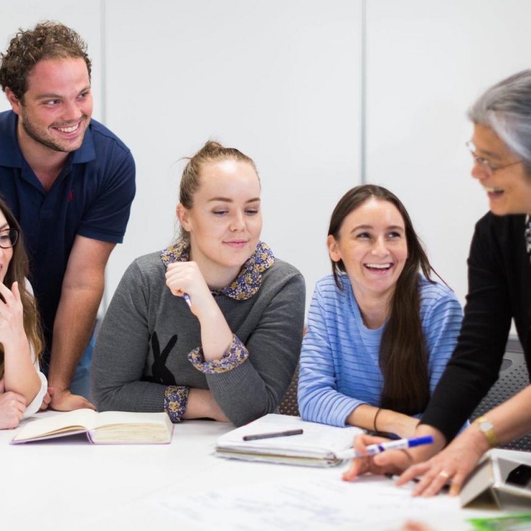 Kuliah di University of Technology Sydney (UTS), Australia Mahasiswa Kuliah di University of Technology Sydney (UTS), Australia